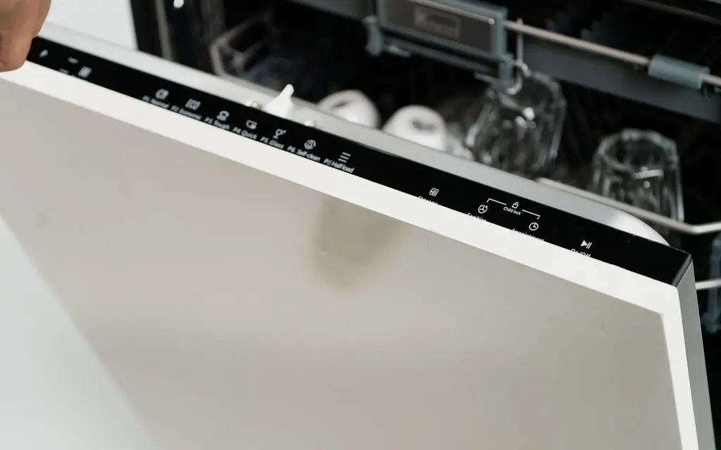 Kitplat Built-in Dishwasher