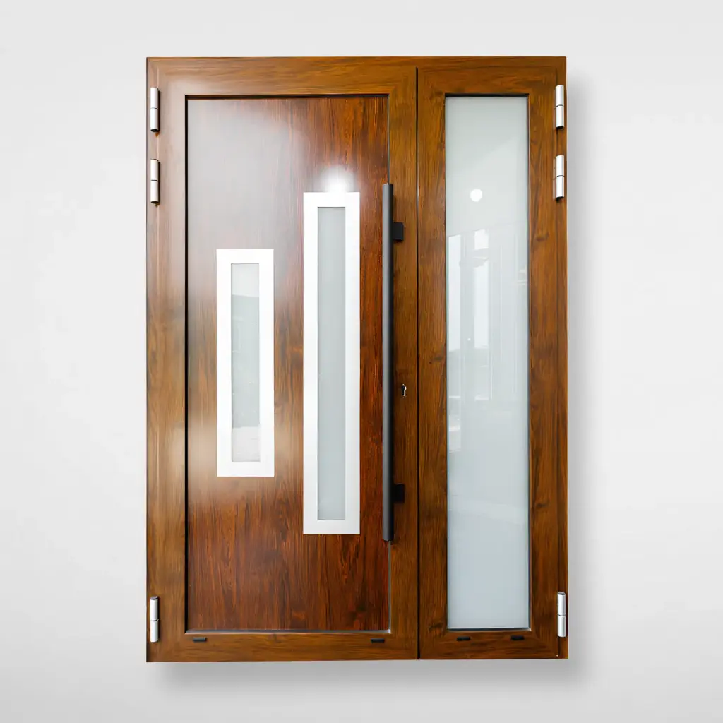 Front Door: Width 1500 x Height 2130 mm