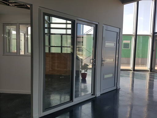 [EH-D.010] Sliding Door: Width 1800 x Height 2130 mm