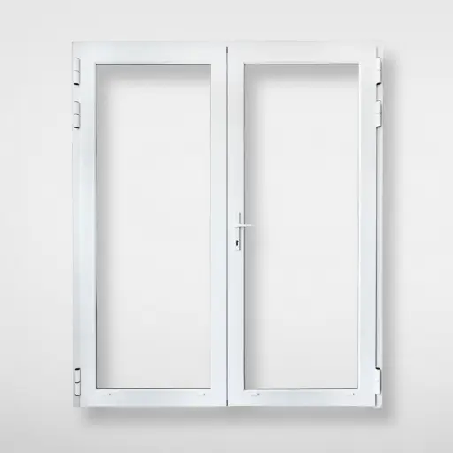 [EH-D.003R] Double Door: Width 1800 x Height 2130 mm